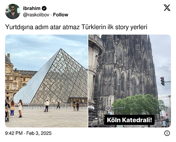 Bu paylaşım da Twitter'da ortalığın karışmasına neden oldu.