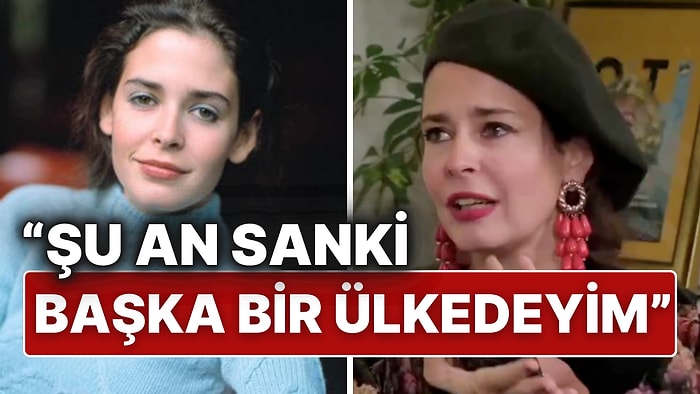 Pelin Batu Anlattı: 2010'lu Yıllarda Beyoğlu Nasıldı?