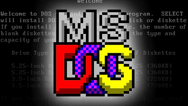 MS-DOS ve Windows işletim sistemleri geliştirilirken bilgisayarlar genellikle bir veya iki disket sürücüsüyle birlikte gelirdi. İşte bu nedenle A: ve B: harfleri disket sürücülerine ayrıldı.