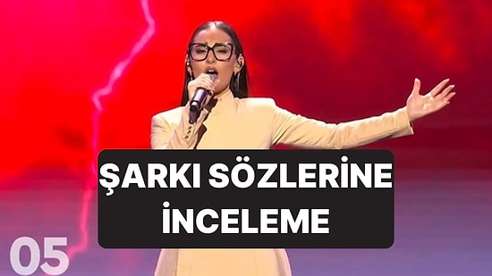 TRT İnceleme Başlatmıştı: Yunanistan Eurovision 2025 Şarkı Sözleri