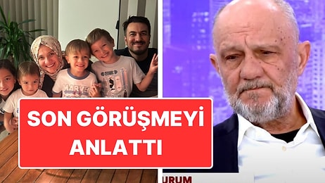 Yangında 8 Yakınını Kaybeden Mehmet Güner: “Kızım En Son Hakkınızı Helal Edin Dedi”