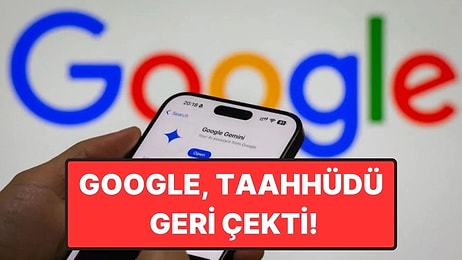 Google, Silahlarda Yapay Zeka Kullanılmasına İlişkin Kararını Geri Çekti