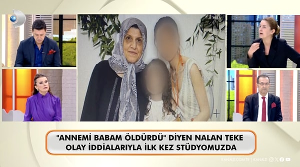 Annesinin hayatını kaybedeceğini yaklaşık bir ay öncesinden bildiğinin altını çizen Teke, şu ifadeleri kullandı: