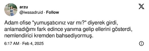 Başlayalım!