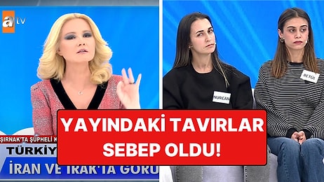 Müge Anlı, Menekşe Güven'in Kaybını Yayındaki Tavırlar Nedeniyle İşlemeyi Bırakacağını Açıkladı!