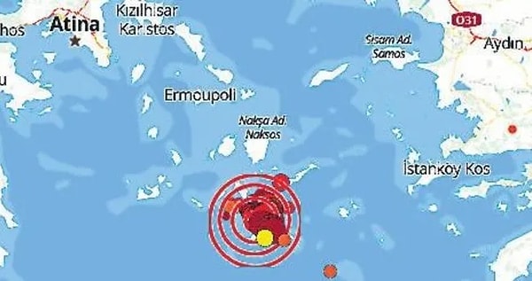 Ege Denizi’nde 28 Ocak’ta başlayan deprem fırtınası sebebiyle 900’den fazla deprem meydana gelmiş durumda.