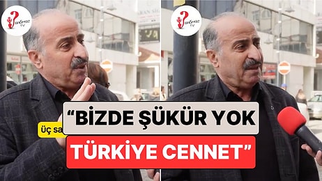 Fransa'da Yaşayan Bir Türk Oradaki Yaşamla Ülkemizdeki Yaşamı Karşılaştırdı: "Burada Şükür Yok"