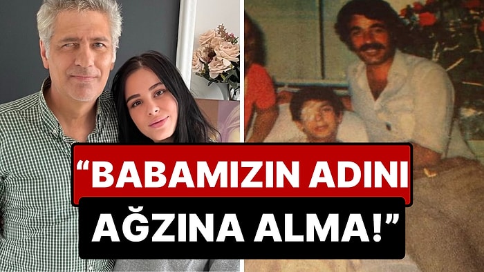 Tuğçe Tayfur "Vasiyet Açıklamasına" Babası Ferdi Tayfur'un 15 Yıl Sonra Kabul Ettiği Oğlu Timur'la İsyan Etti!