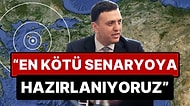 Santorini Depremle Sallanmaya Devam Ediyor: Yunanistan Hükümeti Tahliye İçin Askeri Çıkarma Gemileri Gönderdi!