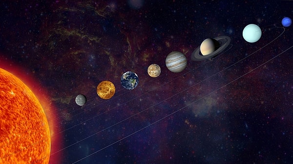 A dazzling planetary alignment that occurred in January will take place again!