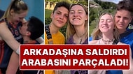 Rus Basınından Ebrar Karakurt İddiası: Soyunma Odasında Arkadaşına Saldırdı, Arabasını Parçaladı!