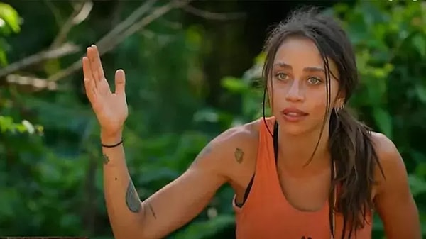 Survivor'a veda eden son yarışmacı olan Zeynep Alkan, yarışmanın ardından röportaj verdi.