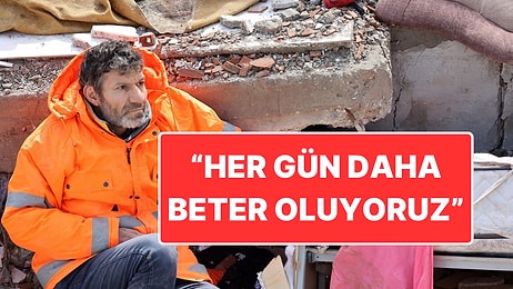 6 Şubat Depremlerinin Simgelerindendi:  Mesut Hançer’in Acısı Tazeliğini Koruyor