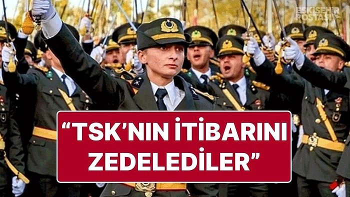 TSK'dan İhraç Edilen Teğmenler Hakkında MSB'den Açıklama: "Türk Silahlı Kuvvetleri'nin İtibarını Zedelediler"