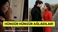Kara Sevda'nın Final Bölümünü İzleyen İtalyanlar Gözyaşlarını Tutamadı