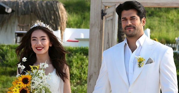 2015-2017 yılları arasında Star TV'de yayınlanan Kara Sevda, "Endless Love" adıyla dünyanın pek çok ülkesinde gösterildi.