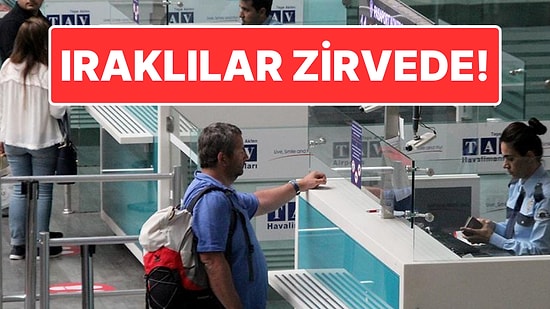 TÜİK Nüfus Verileri: 2024 Yılında Türkiye’yi En Çok Iraklılar Terk Etti