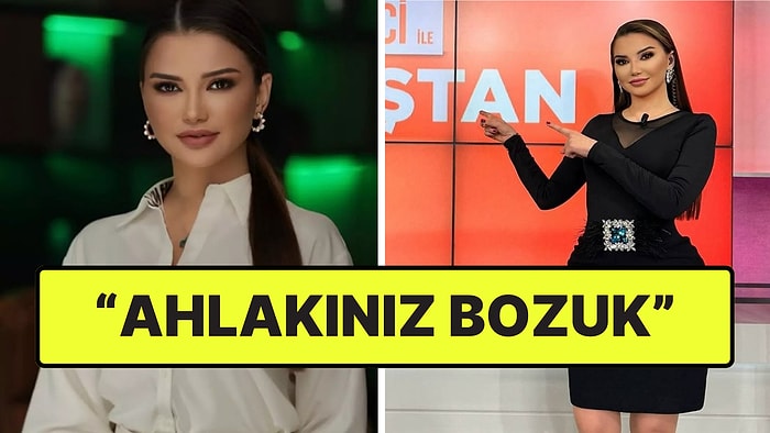 "Karımı Başkalarıyla..." Takipçisinin İtirafına Sinirlenen Esra Ezmeci Kendini Tutamadı!