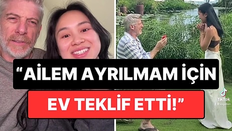 Aralarındaki Yaş Farkı Yüzünden Ailelerini Karşılarına Alan Çiftin Şaşırtan Açıklamaları