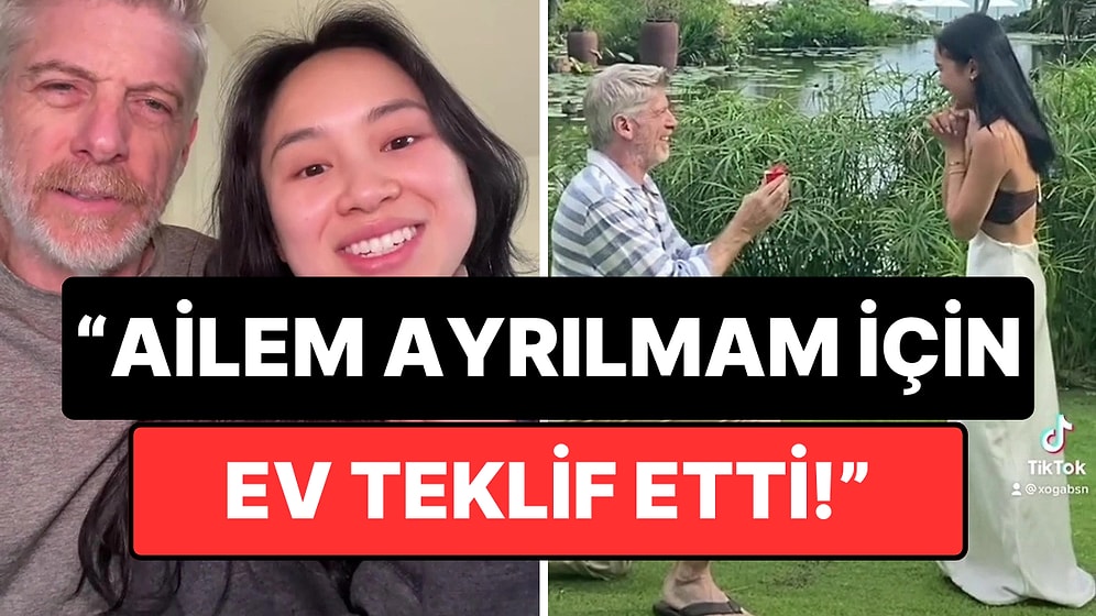 Aralarındaki Yaş Farkı Yüzünden Ailelerini Karşılarına Alan Çiftin Şaşırtan Açıklamaları