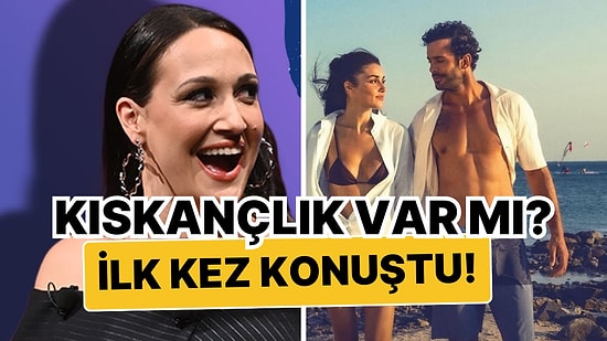 Kıskanıyor mu? Gupse Özay Uyumları Çok Konuşulan Hande Erçel ve Barış Arduç Hakkında İlk Kez Konuştu