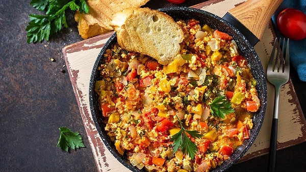 5. Menemen