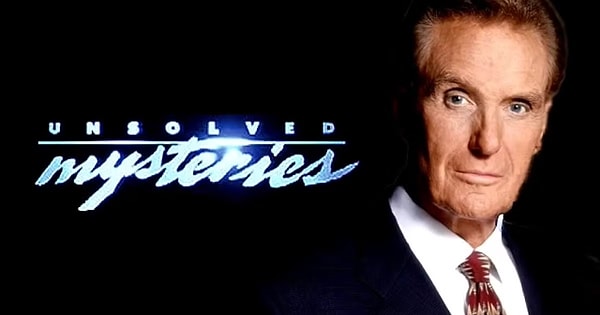 1. Unsolved Mysteries (1987 - Günümüz) – Netflix