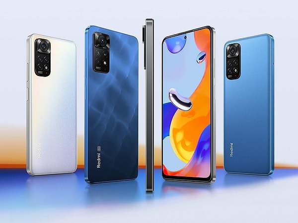 Xiaomi, Redmi Note 11 serisinin geri kalan modellerini de MIUI güncellemeleri dışında bırakıyor!