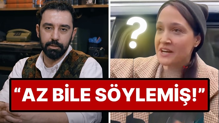 Gupse Özay, Kendisini "Şakasına" Yerin Dibine Sokan "Dostu" Melikşah Altuntaş Hakkında Konuştu!