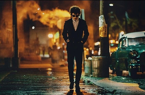 Bob Dylan: Tam Bir Bilinmez