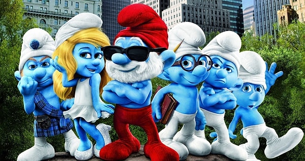 Son olarak 2011 yılında karşımıza çıkan Şirinler (Smurfs) kısa sürede inanılmaz bir izleyici kitlesi elde etmişti.