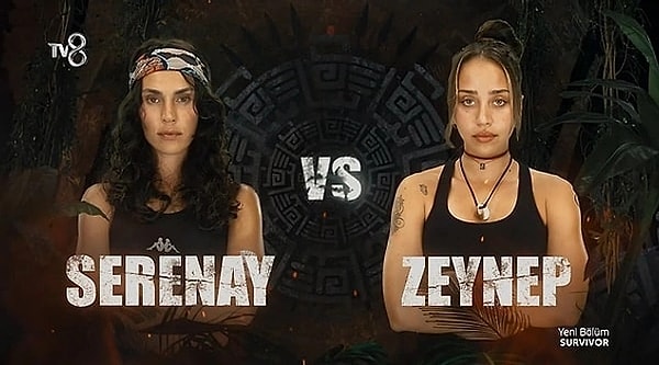 14. Survivor 2025'in son kadın düellosunda Serenay Aktaş'a yenilen Zeynep Alkan, yarışmaya veda etmişti. Elendikten sonra röportaj veren Zeynep, finale gitmesini istediği yarışmacıları açıkladı.