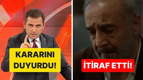 Fatih Portakal'ın Ayrılığından İnci Taneleri'nde Ortaya Çıkan Büyük Gerçeğe TV Dünyasında Bugün Yaşananlar