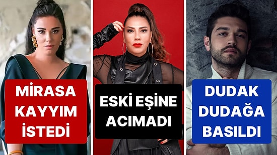 6 Şubat'a Damgasını Vuran Magazin Olaylarını Anlatıyoruz!