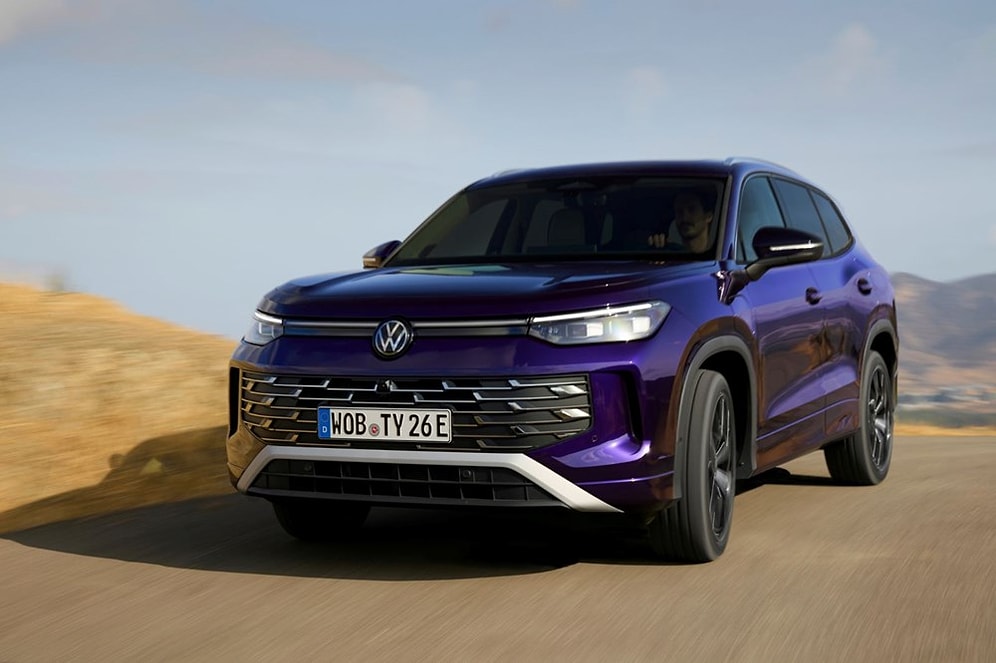 Volkswagen Fiyat Listesi Şubat 2025! Polo, Golf, Tiguan, T-Roc, Taigo, Touareg ve Variant Güncel Fiyatları