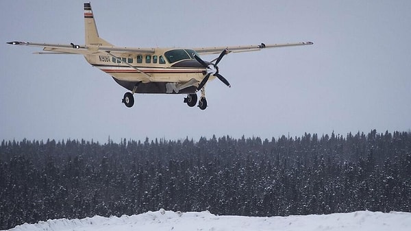 ABD’nin Alaska eyaletinde seyreden bir Bering Air uçağı, havadayken gizemli bir şekilde kayboldu.