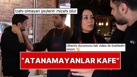 İzahı Olmayanın Mizahı Olur: Atanamayan Meslekler İçin Parodi Videosu Çeken İçerik Üreticisi