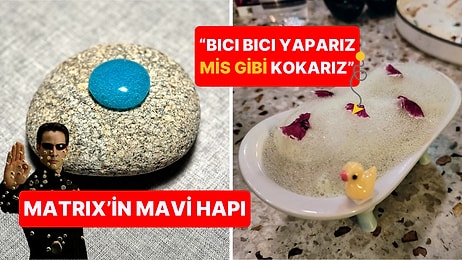 Lüks ve Pahalı Restoranların Masaya Geldiğinde Hayatı Sorgulatacak Göz Kanatan Sunumları