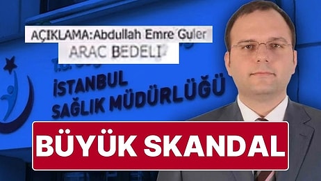 İstanbul İl Sağlık Müdürü Hakkında Skandal İddialar: 100 Bin TL’ye Araba Aldı!