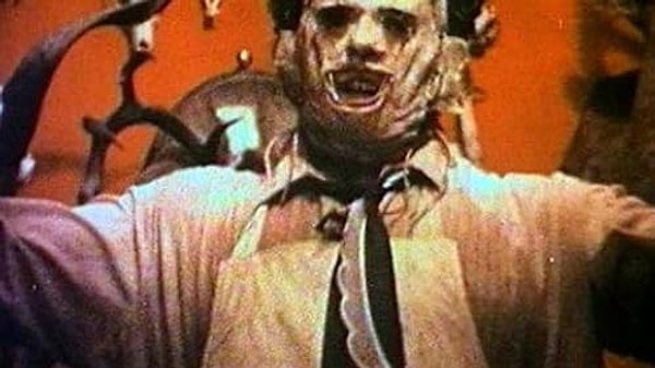 7. Texas Chainsaw Massacre (1974)