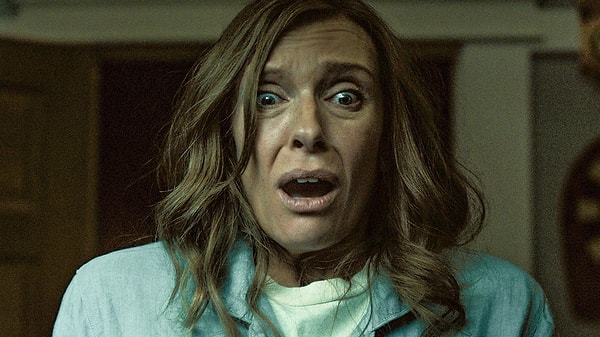 9. Hereditary (2018)