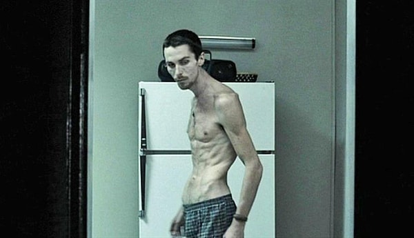 11. The Machinist (2004)