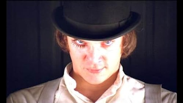 12. A Clockwork Orange (1971)