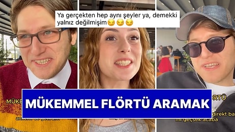 Herkes Aynı Şeyleri Yaşıyor: Günümüzde Doğru İnsanı Bulmaya Çalışırken Rastlanan Tiplere Parodi