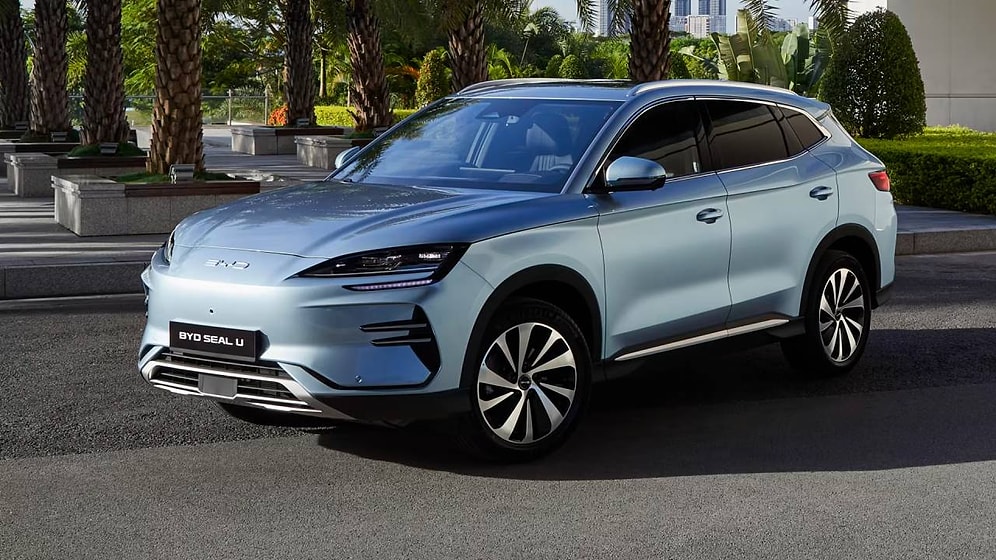 BYD Fiyat Listesi Şubat 2025! İşte BYD Atto 3, Dolphin, Han, Seal U DM-i, Seal ve Seal U EV Güncel Fiyatları