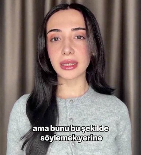 İrem Kahraman’a göre, "Bu kadar mıydı?" cinselliği bitiren cümleler arasında 1. sırada yer alıyor. Bu şekilde bir cümle kurmak ve performans eleştirisi yapmak, partnerinizin özgüvenini yerle bir edebilir.