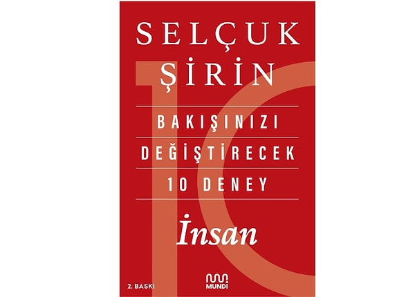 Bakışınızı Değiştirecek 10 Deney: İnsan