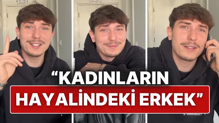 Kadınların Beklentilerini Anlatan İçerik Üreticisi, Beğeni Yağmuruna Tutuldu!