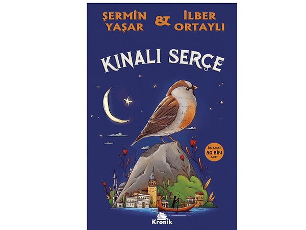 Kınalı Serçe - İlber Ortaylı / Şermin Yaşar