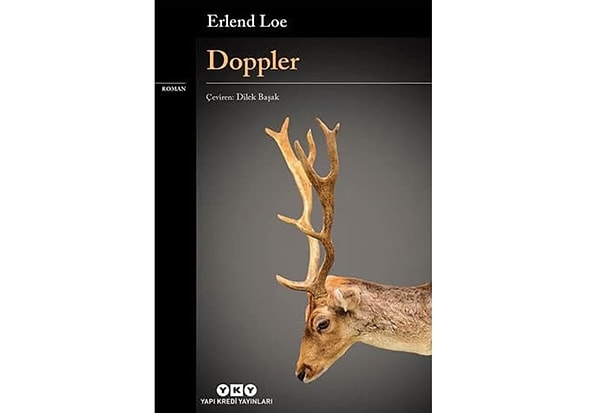 Doppler - Erlend Loe